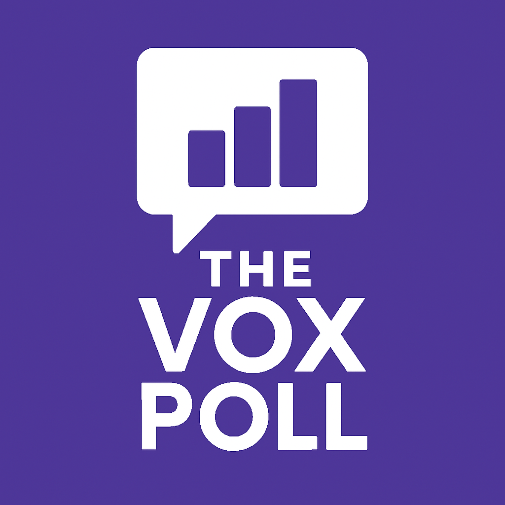 The Vox Poll Logo